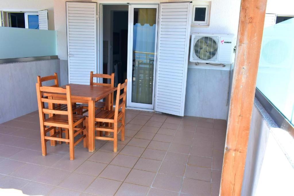 Ionio Rooms II Химара Экстерьер фото