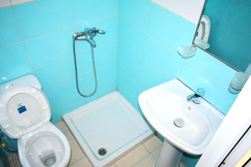 Ionio Rooms II Химара Экстерьер фото